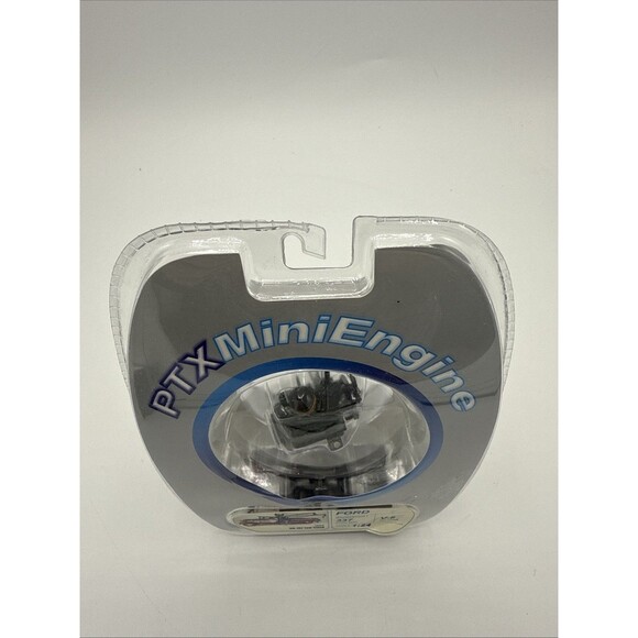 PTX MINI ENGINE 1934 FORD BB-157 TOW TRUCK 1:24 337 CUBIC INCH V-8 FLAT HEAD - Picture 5 of 11